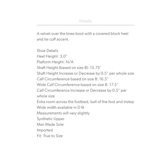 Over-the-Knee Boots - Picture 6 of 6